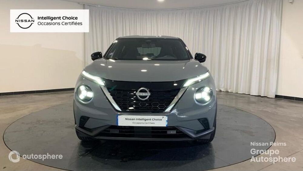 Juke 1.6 Hybrid 143ch N-Connecta 2024 2025 occasion 51100 Reims