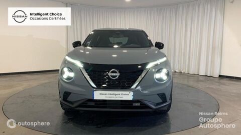 Juke 1.6 Hybrid 143ch N-Connecta 2024 2025 occasion 51100 Reims