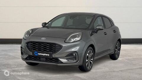 Ford Puma 1.0 EcoBoost 125ch ST-Line DCT7 6cv 2020 occasion Béthune 62400