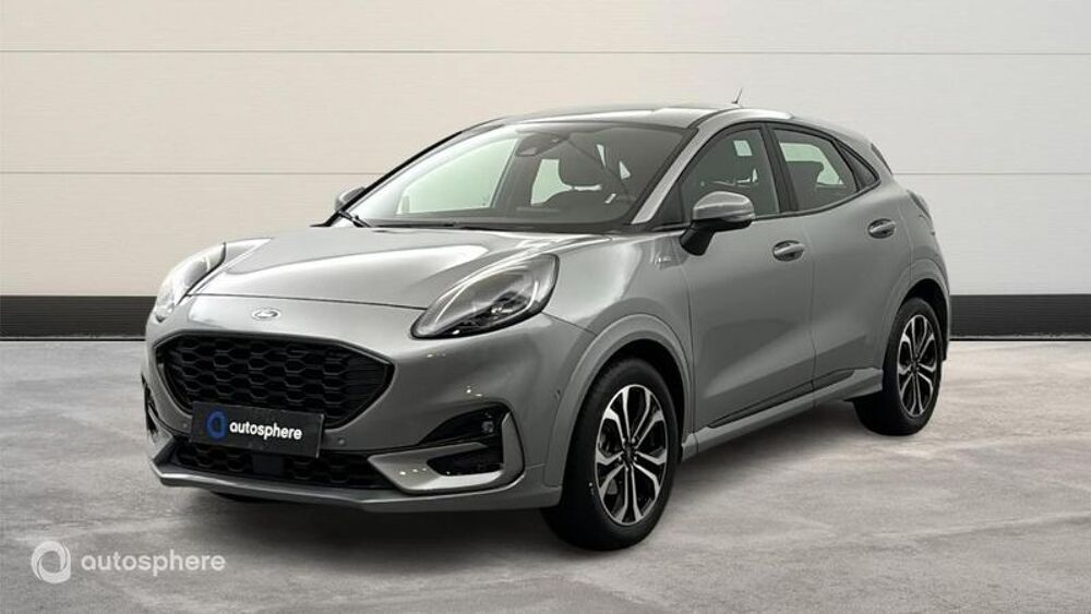 Puma 1.0 EcoBoost 125ch S&S mHEV ST-Line Powershift 2023 occasion 92000 Nanterre