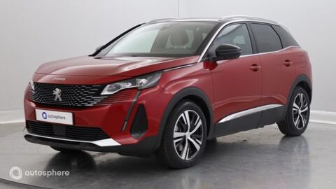 Peugeot 3008 HYBRID 225ch GT e-EAT8 2021 occasion Beauvais 60000