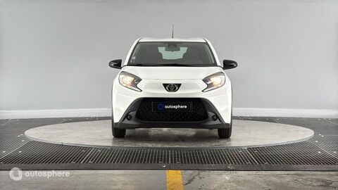 Aygo 1.0 VVT-i 72ch Dynamic 2022 occasion 69700 Givors