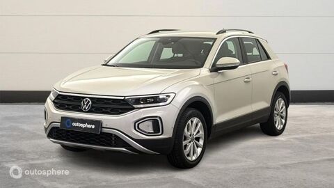 Annonce voiture Volkswagen T-ROC 24999 €
