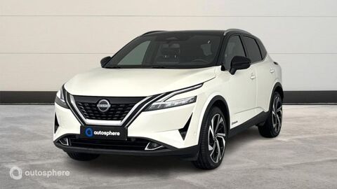 Nissan Qashqai e-POWER 190ch Tekna+ 2022 2023 occasion Sequedin 59320