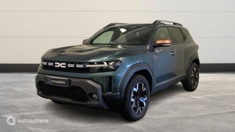 Dacia Duster 1.6 hybrid 140ch Extreme 2025 occasion Marly 57155