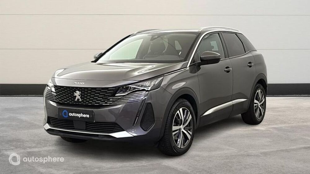 3008 1.5 BlueHDi 130ch S&S Allure Pack 2020 occasion 79000 Niort