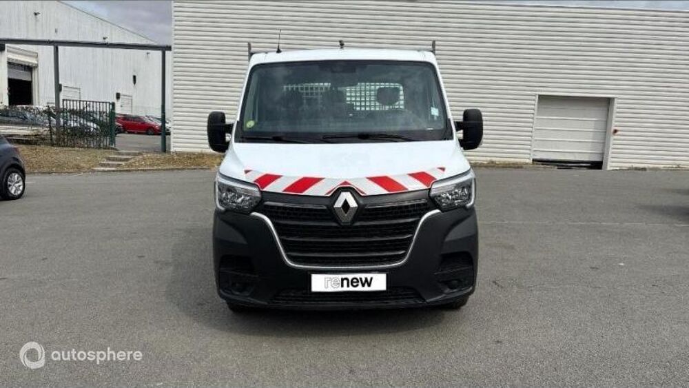 Master R3500 L2 2.3 Blue dCi 130ch Confort EuroVI 2022 occasion 62231 Coquelles