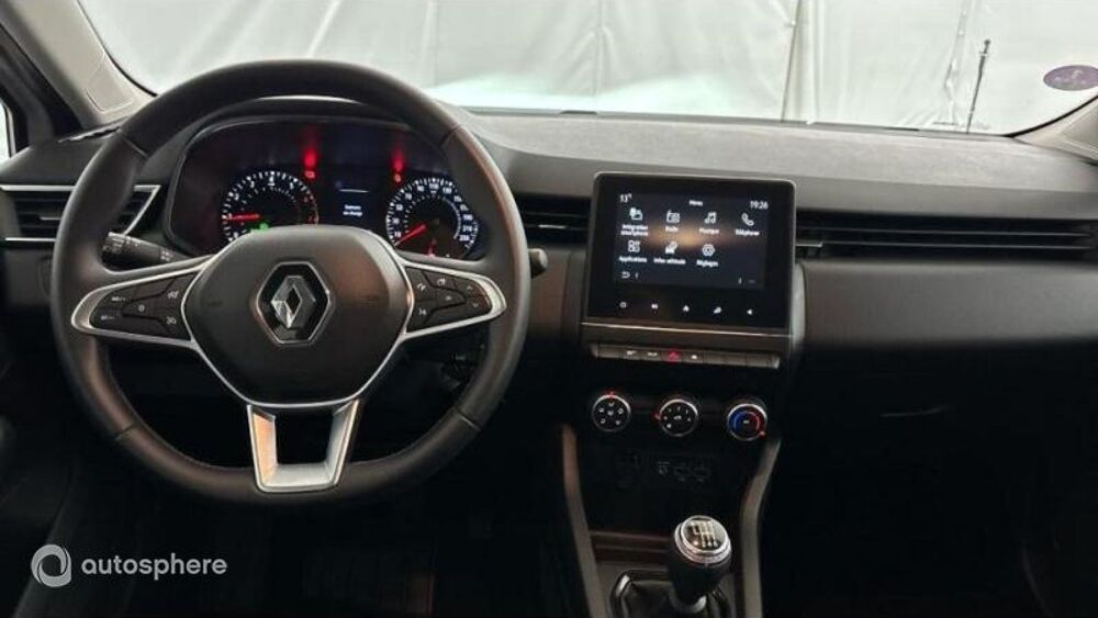 Clio 1.0 TCe 90ch Equilibre 2023 occasion 59320 Sequedin
