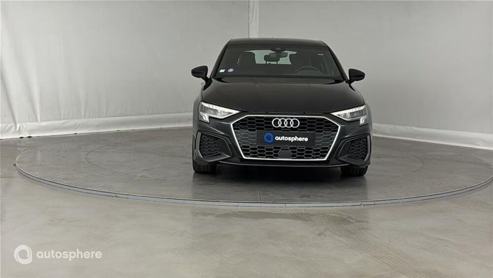 A3 40 TFSI e 204ch S line S tronic 6 2021 occasion 51100 Reims