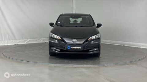 Leaf 150ch 40kWh Acenta 22 2022 occasion 57500 Saint-Avold