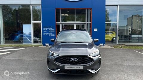 Kuga 2.5 Duratec 180ch Hybrid FlexiFuel ST-Line X Powershift 2025 occasion 59600 Maubeuge