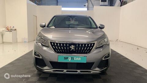 3008 1.2 PureTech 130ch E6.c Allure S&S EAT8 2019 occasion 84000 Avignon