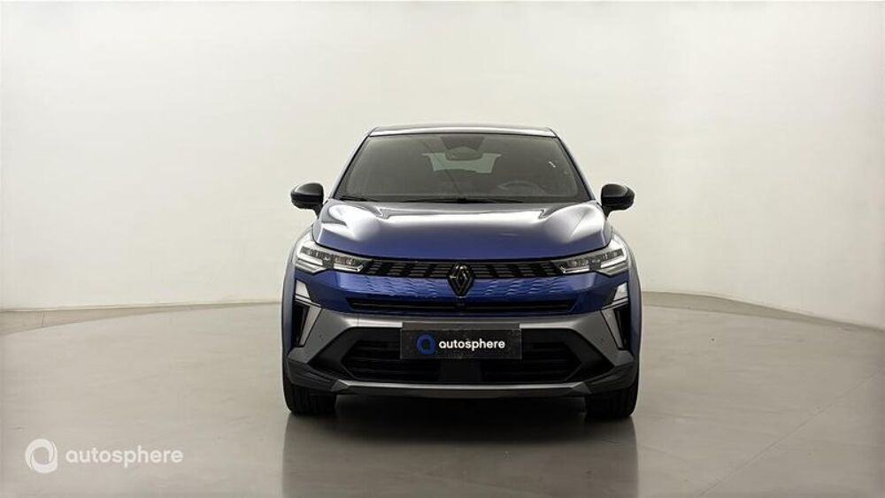 Symbioz 1.6 E-Tech full hybrid 145ch esprit Alpine 2025 occasion 94000 Cr&eacute;teil