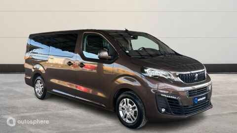 Traveller 1.5 BlueHDi 120ch S&S Long Business 9 Places 2020 occasion 86400 Civray
