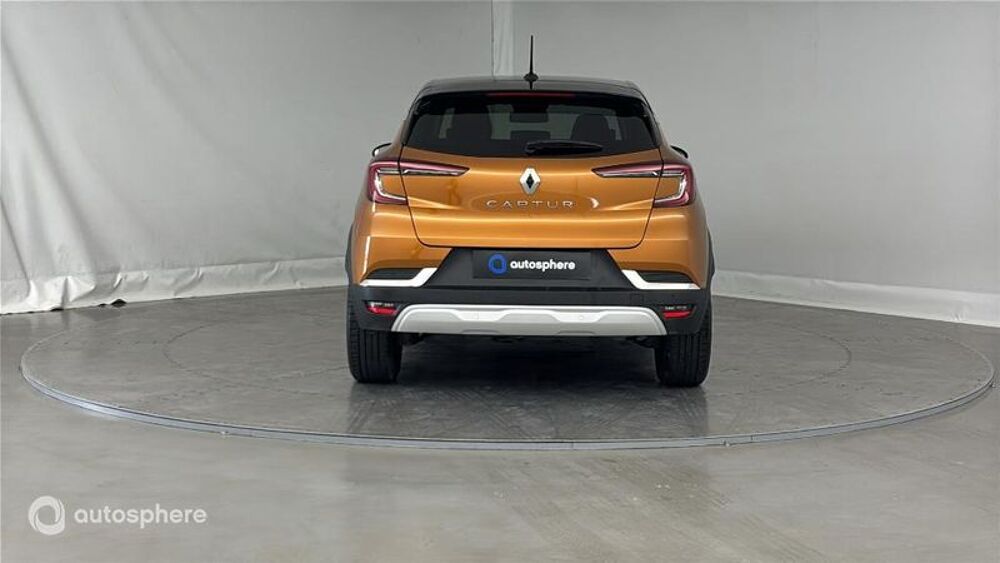 Captur 1.0 TCe 90ch Intens -21 2022 occasion 57600 Saint- Forbach