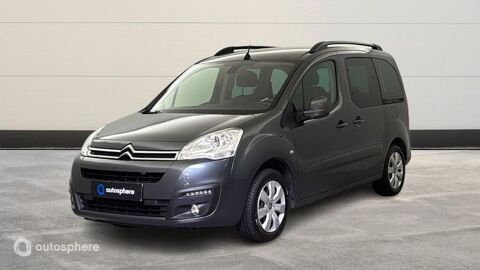 Berlingo BlueHDi 100ch Feel 2018 occasion 86100 Ch&acirc;tellerault