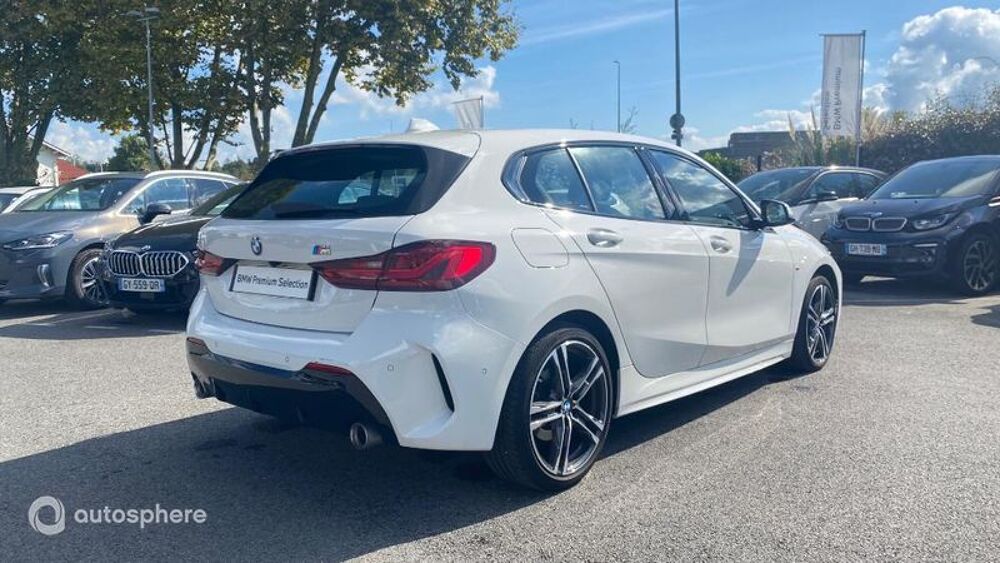 S&eacute;rie 1 118dA 150ch M Sport 2023 occasion 74100 Annemasse