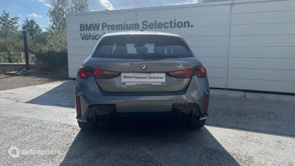 S&eacute;rie 1 120A 170ch M Sport Design DKG7 2025 occasion 13200 Arles