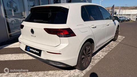Golf 1.5 TSI ACT OPF 130ch Active 2022 occasion 63170 AUBIERE