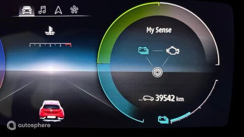Captur 1.6 E-Tech hybride 145ch RS Line 2022 occasion 59320 Sequedin