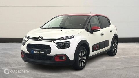 Citro&euml;n C3 1.5 BlueHDi 100ch S&S Shine Pack E6.d 2022 occasion Champniers 16430