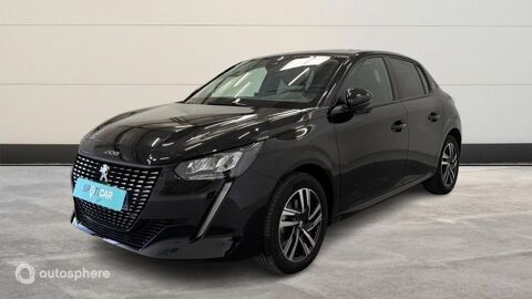 Peugeot 208 1.5 BlueHDi 100ch S&S Allure Business 2022 occasion Aix-en-Provence 13100
