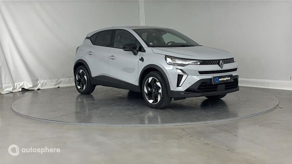 Captur 1.3 TCe mild hybrid 160ch Techno EDC 2025 occasion 59640 Dunkerque