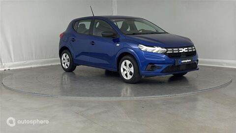 Sandero 1.0 ECO-G 100ch Essential 2024 occasion 62110 H&eacute;nin-Beaumont