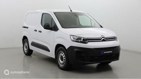 Berlingo M 650kg BlueHDi 100ch S&S 2024 occasion 86100 Châtellerault