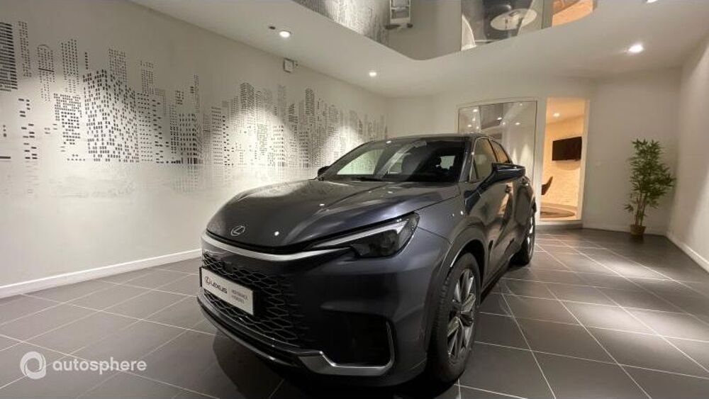 LBX 1.5 136ch Elegant 2WD 2026 occasion 78240 CHAMBOURCY