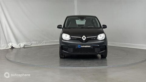 Twingo E-Tech Electric Equilibre R80 Achat Int&eacute;gral 2023 occasion 57200 Sarreguemines