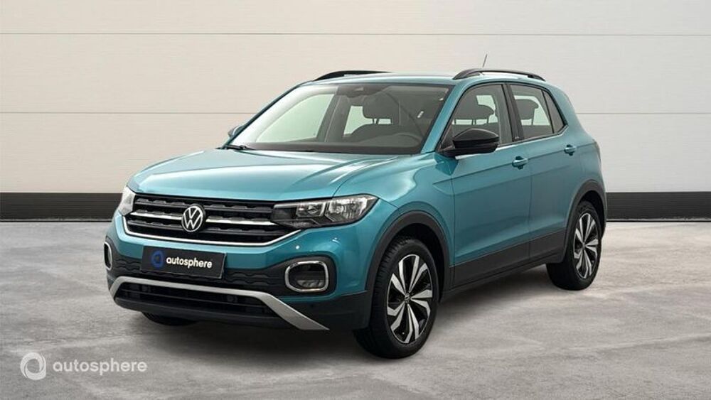 T-Cross 1.0 TSI 95ch Active 2021 occasion 86000 Poitiers
