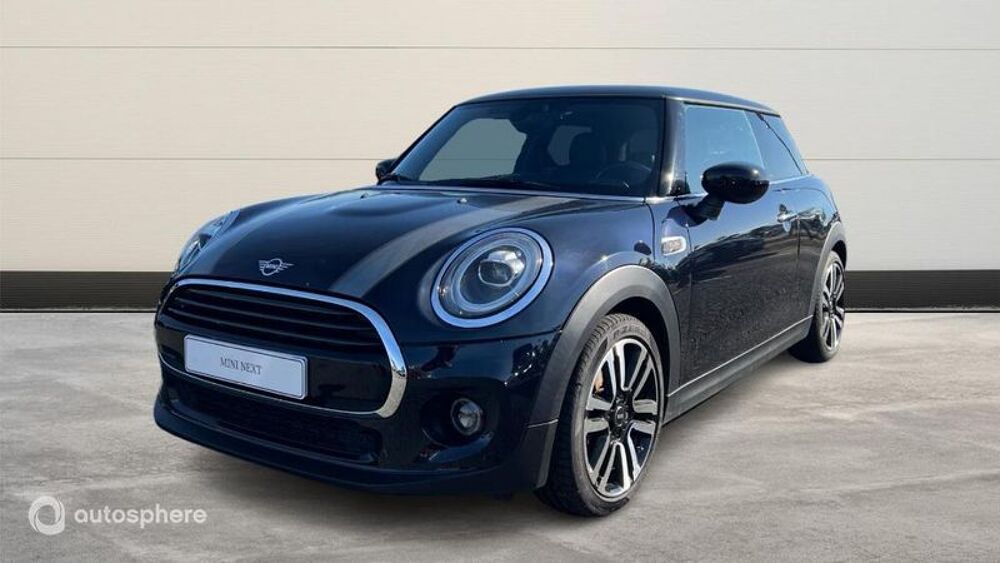 Cooper 136ch Edition Greenwich BVA7 109g 2021 occasion 33700 M&eacute;rignac