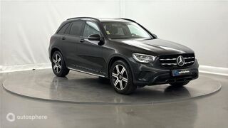 Classe GLC 220 d 194ch Avantgarde Line 4Matic 9G-Tronic 2021 occasion 60740 Saint-Maximin