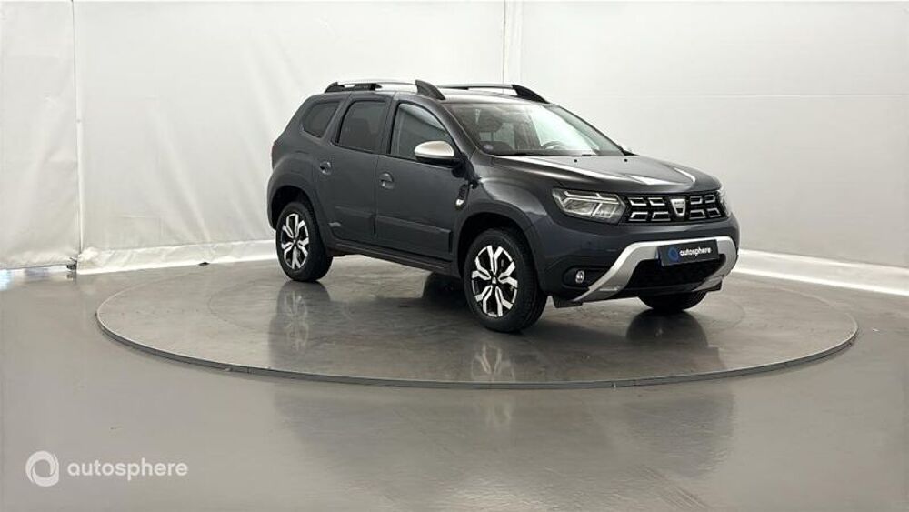 Duster 1.3 TCe 130ch FAP Prestige 4x2 2022 occasion 59160 Lomme
