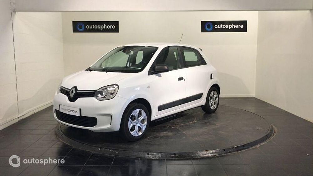 Twingo E-Tech Electric Life R80 Achat Intégral - 21 2022 occasion 57000 Metz