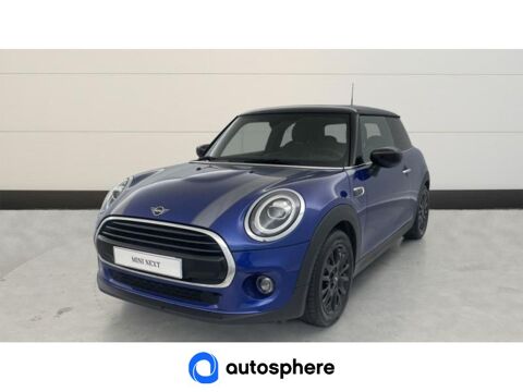 Mini Cooper 136ch Edition Greenwich BVA7 2021 occasion Seclin 59113