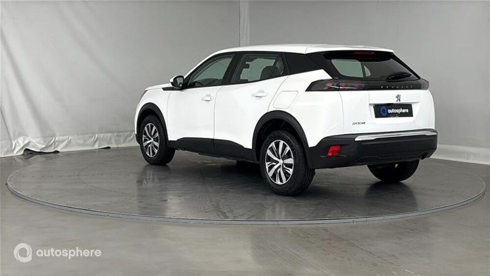 2008 1.2 PureTech 100ch S&S Active 5cv 2020 occasion 59223 Roncq