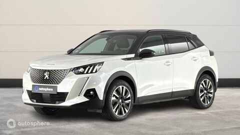 Peugeot 2008 e- 136ch GT Line 2021 occasion Charmeil 03110