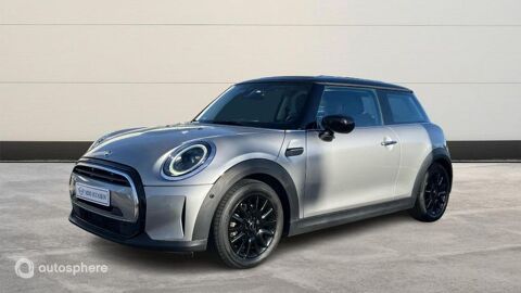 Mini Cooper 136ch Edition Premium Plus BVA7 2023 occasion Salon-de-Provence 13300