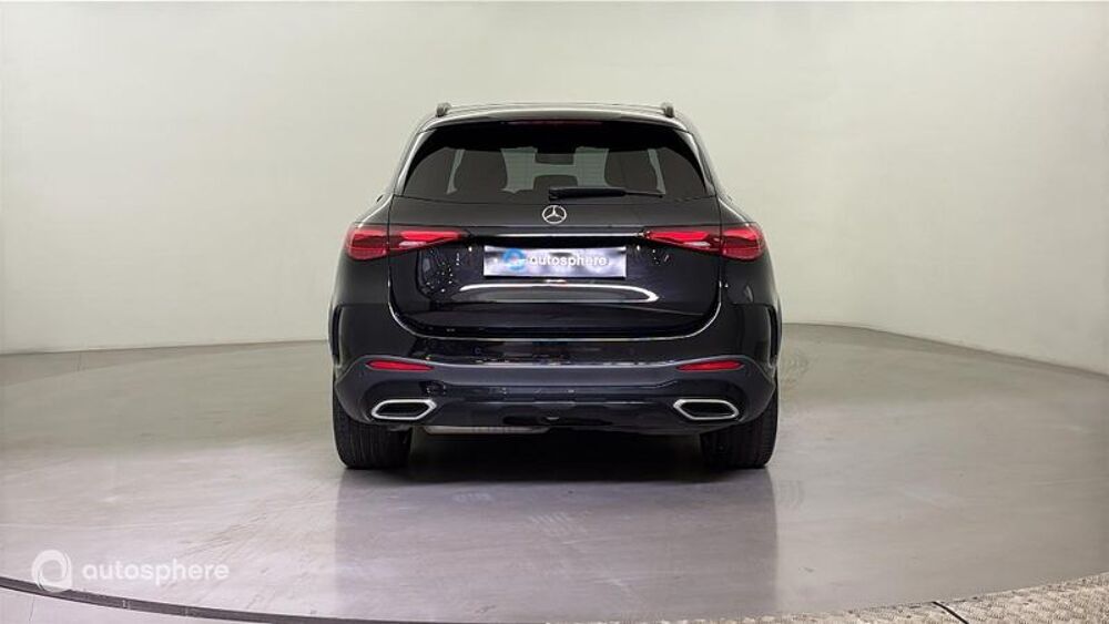Classe GLC 450 d 367ch AMG Line 4Matic 9G-Tronic 2025 occasion 17138 Puilboreau
