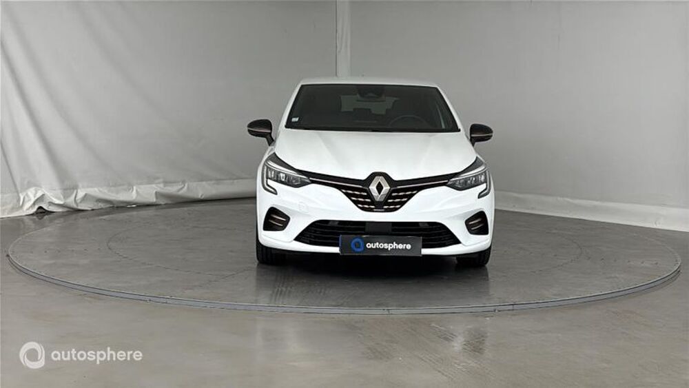 Clio 1.6 E-Tech hybride 140ch Lutecia -21N 2022 occasion 51200 &Eacute;pernay