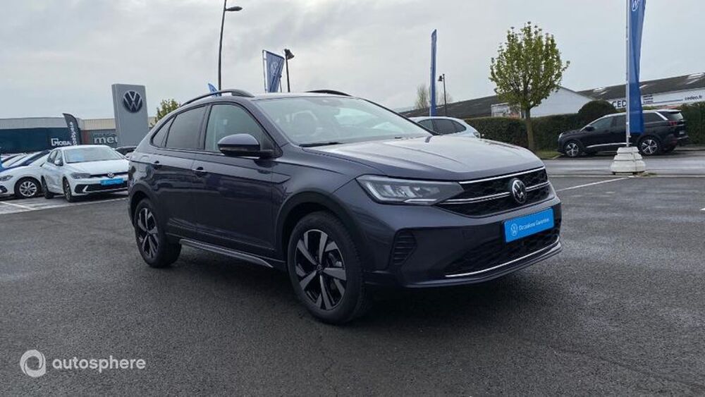 Taigo 1.0 TSI 116ch VW Edition 2026 occasion 02400 Ch&acirc;teau-Thierry