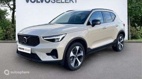 Volvo XC40 B3 163ch Ultra DCT 7 2025 occasion VERT-SAINT-DENIS 77240