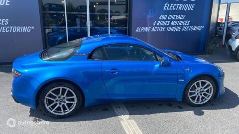A110 1.8T 252ch Pure 2019 occasion 59160 LOMME