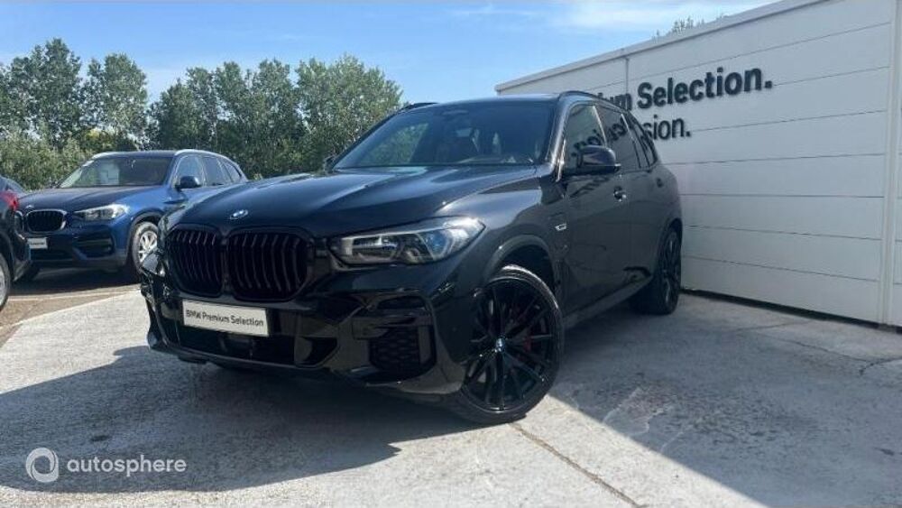 X5 xDrive45e 394ch M Sport 17cv 2023 occasion 30000 N&icirc;mes