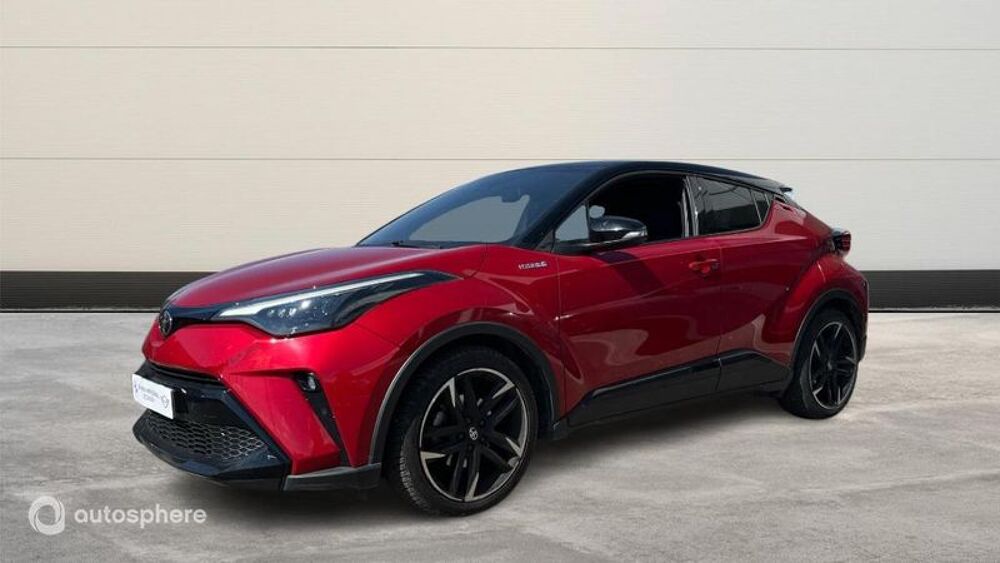 C-HR 184h GR-Sport 2WD E-CVT MY22 2022 occasion 30100 Al&egrave;s