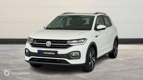 Volkswagen T-Cross 1.0 TSI 115ch R-Line 2019 occasion Saint-Alban-Leysse 73230