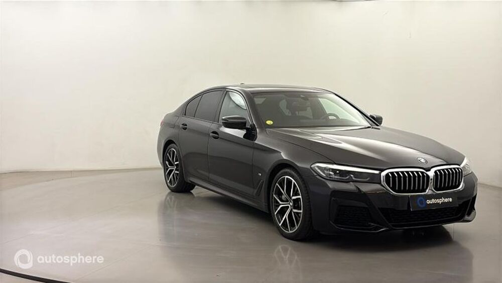 S&eacute;rie 5 530dA xDrive 286ch M Sport Steptronic 2023 occasion 33700 M&eacute;rignac