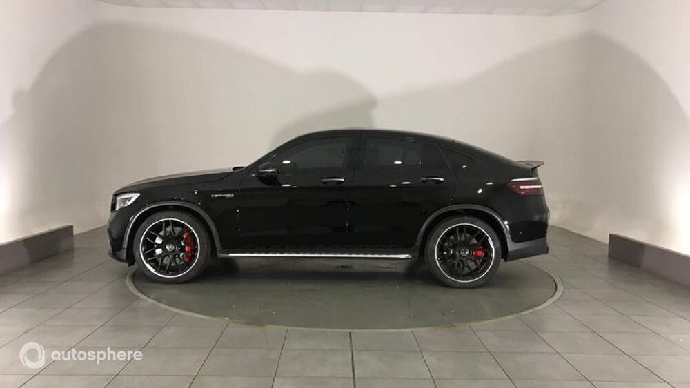 Classe GLC 63 AMG S 510ch 4Matic+ 9G-Tronic 2018 occasion 86000 Poitiers